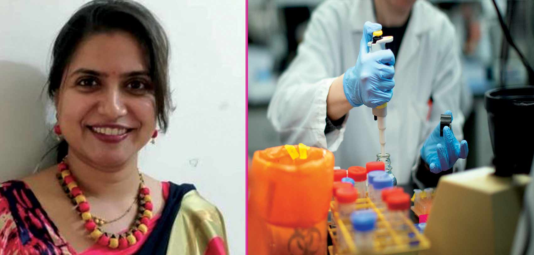 कोभिड१९  किट आविष्कारले जगाएको आशा