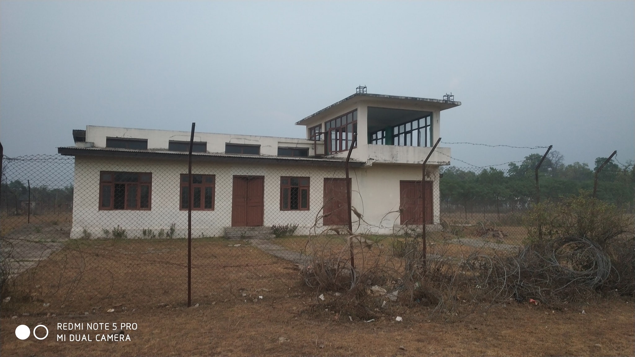 महेन्द्रनगर विमानस्थल मर्मतका लागि बजेट विनियोजन