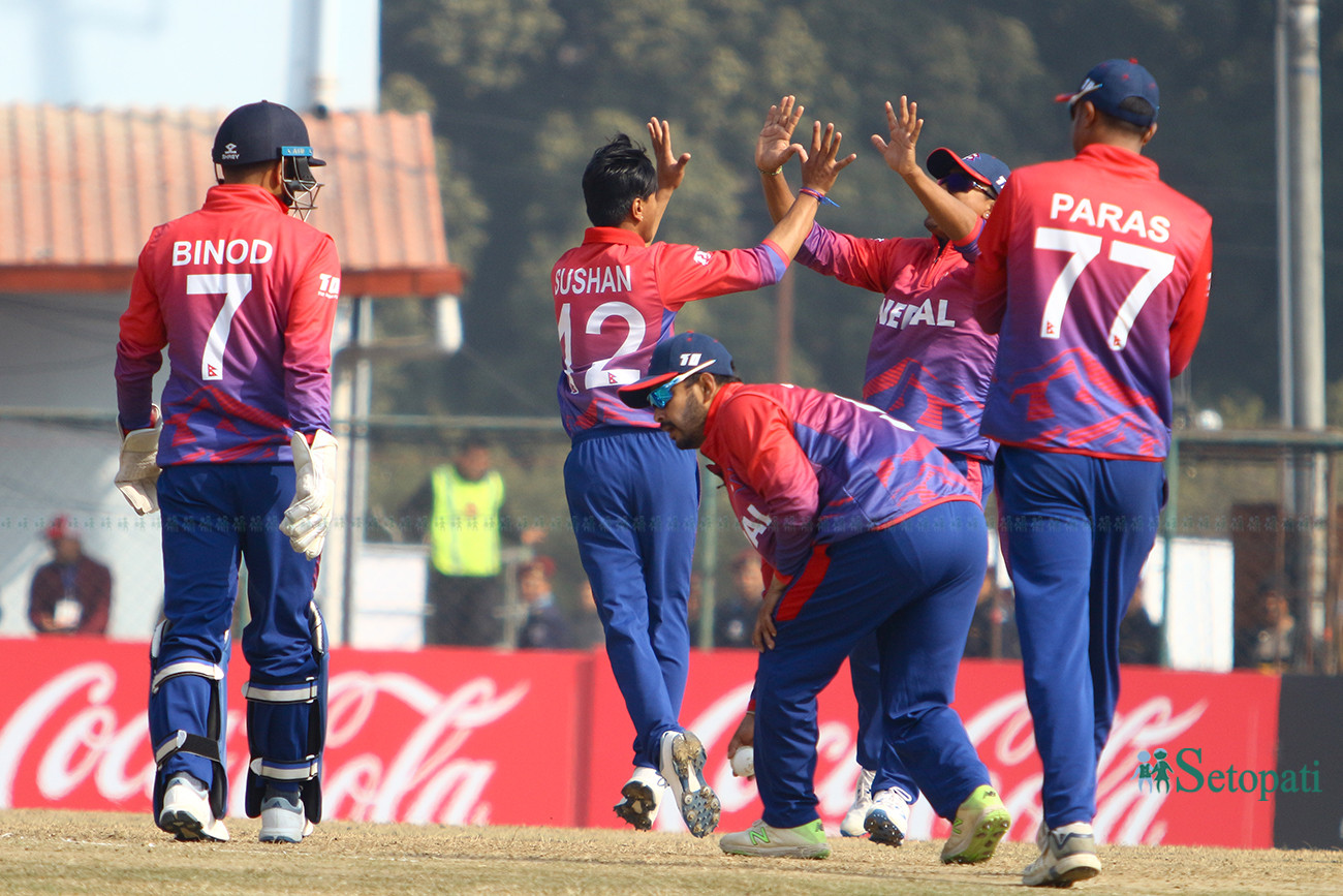 कोरोनाले विश्वकप लिग २ प्रभावित हुँदा नेपालको खेल अन्योलमा