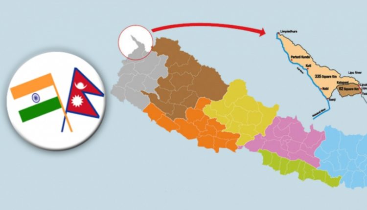 सीमा समस्या समाधान गर्न भारत तयार, नेपाललाई पठायो पत्र