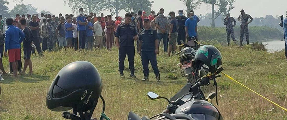 असई विकसँगै जवानको पनि हत्या गरेको अभियुक्तको बयान  हत्यारासम्म पुग्यो प्रहरी