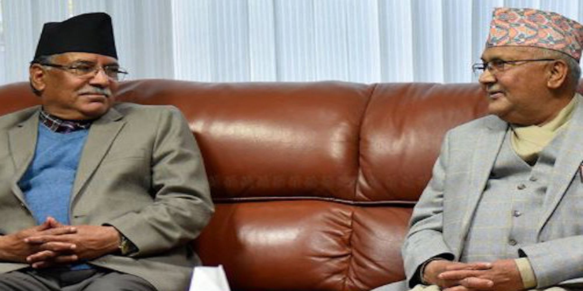 ओली -प्रचण्डबीच चर्काचर्की भएको भोलिपल्टै राजनीतिक दल सम्बन्धी अध्यादेश