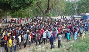 त्रिनगर भन्सार नाकाबाट ८३ हजार नेपाली आए