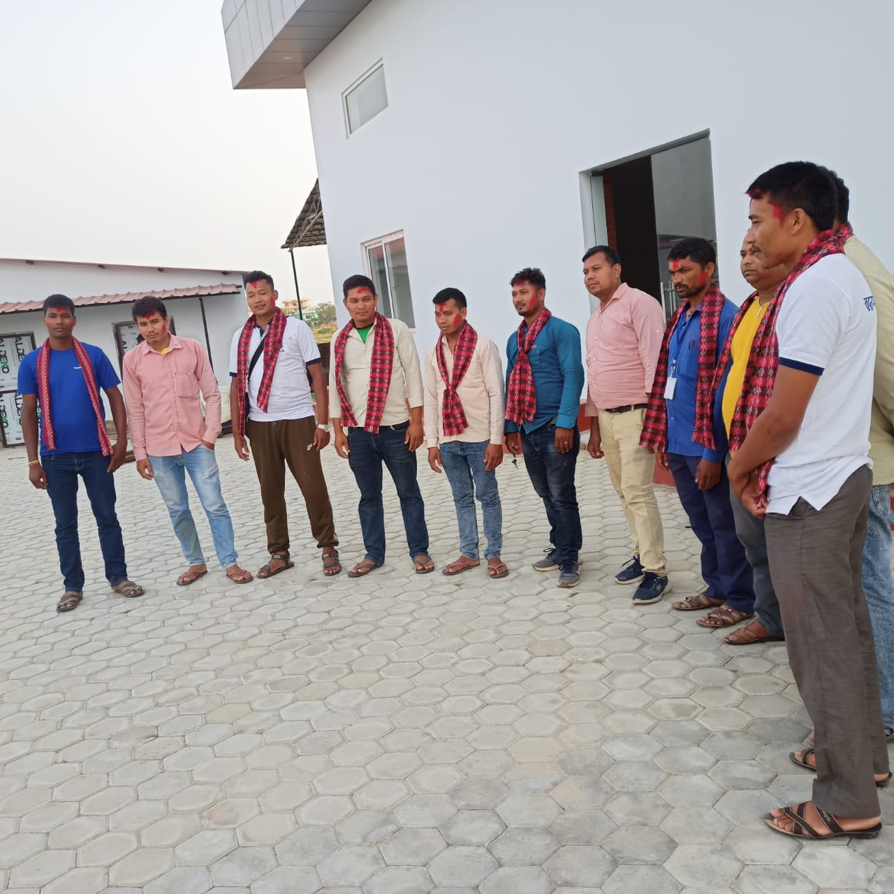 सुदूरपश्चिम पलम्बर एशोसिएसनको नयाँ नेतृत्व चयन