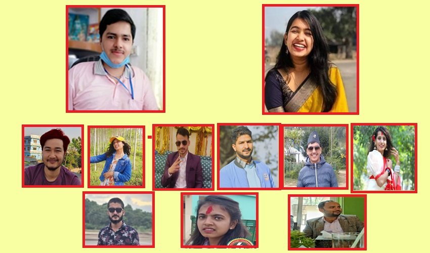 हेल्प फर ह्याप्पिनेसको संयोजकमा पुनः भण्डारी