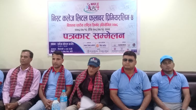 धनगढीमा हुने लिटल फ्लावर प्रिमियर लिगको तयारी अन्तिम चरणमा
