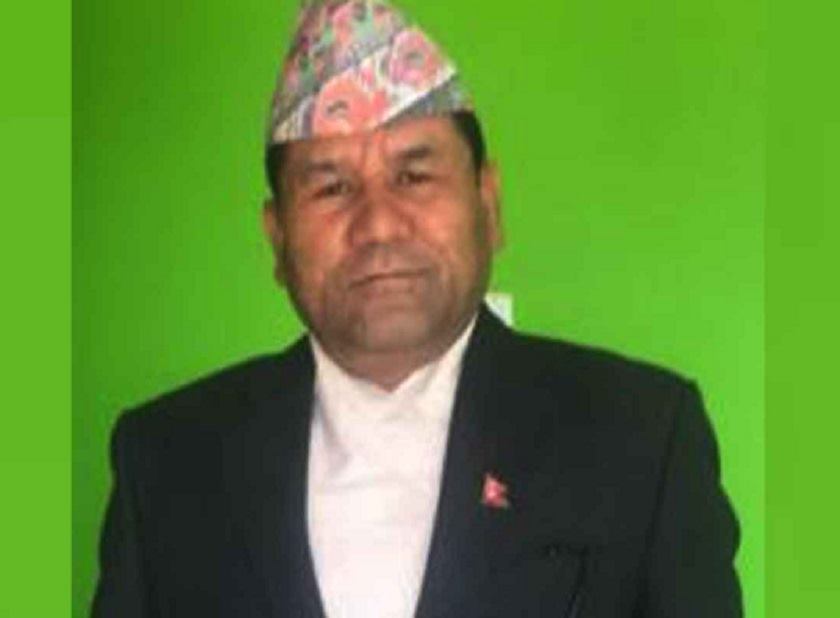 पर्यटन राज्यमन्त्रीद्वारा पदबाट राजिनामा