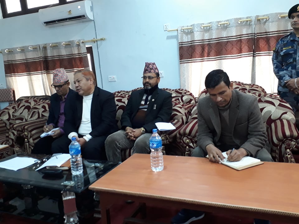 प्रदेश सरकारको  विकास बजेट खर्च १० प्रतिशत सबैभन्दा कम खर्च मुख्यमन्त्री तथा मन्त्रीपरिषद् कार्यालयको