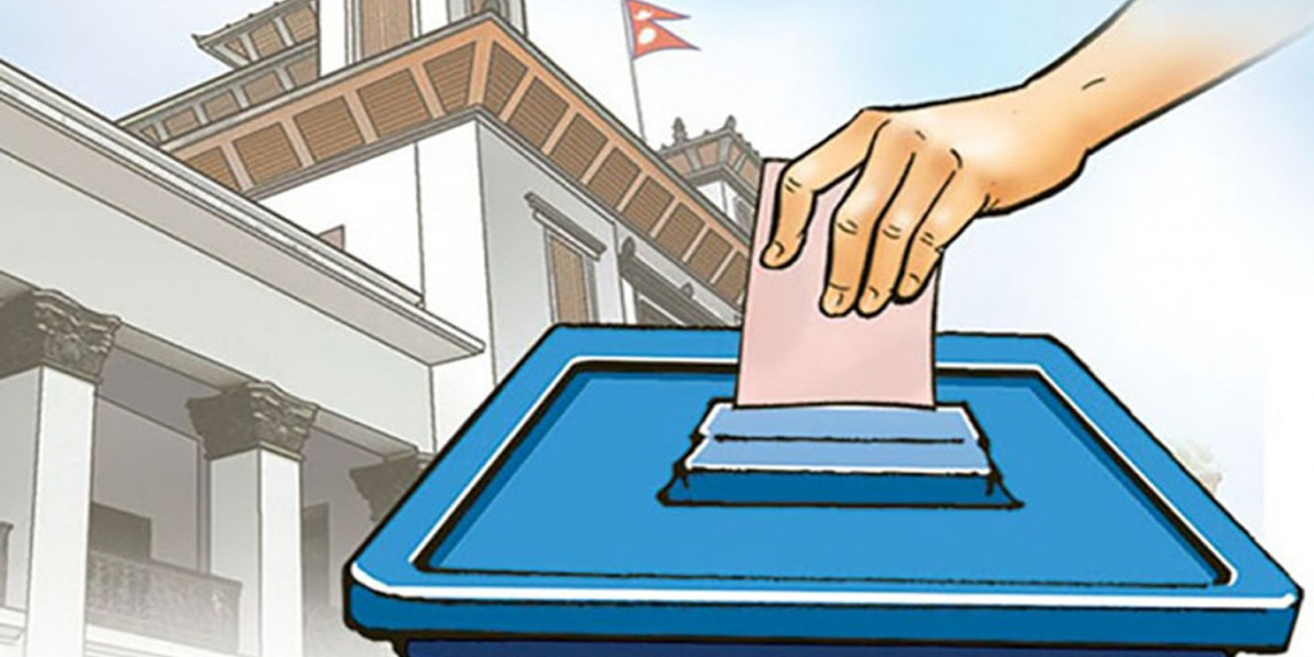 कञ्चनपुरमा प्रमुख/उपप्रमुखमै २८ प्रतिशत मत बदर