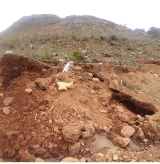 बझाङ्गमा माटोको ढिस्कोले पुरिदा दुइ महिला घाइते