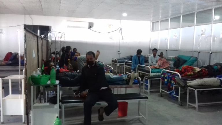 कोरोनाको उपचारका लागि छैन नीजि अस्पतालसंग तयारी