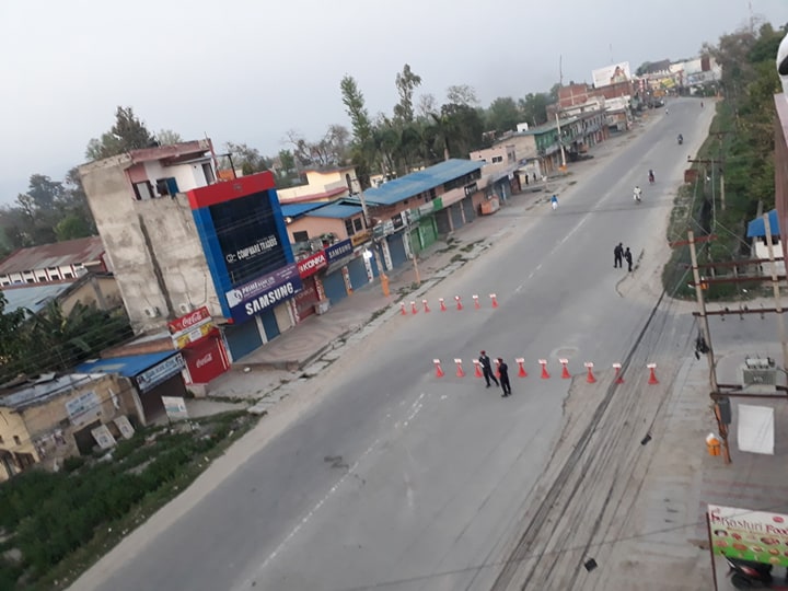 लक डाउनउल्लंघन बढ्दो कैलाली आइपुगे १९ जना