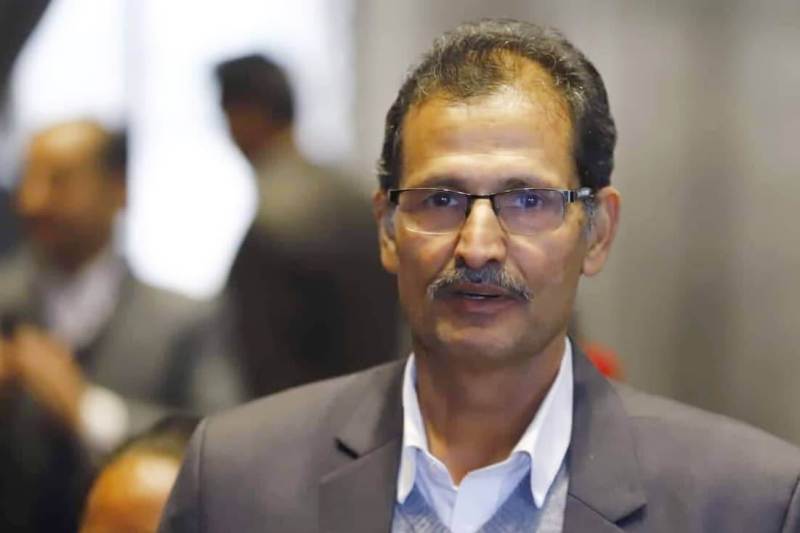 एक वर्ष अघि हेर्न नभ्याइएको सभामुख सापकोटाको मुद्दामा पेशी तोकियो