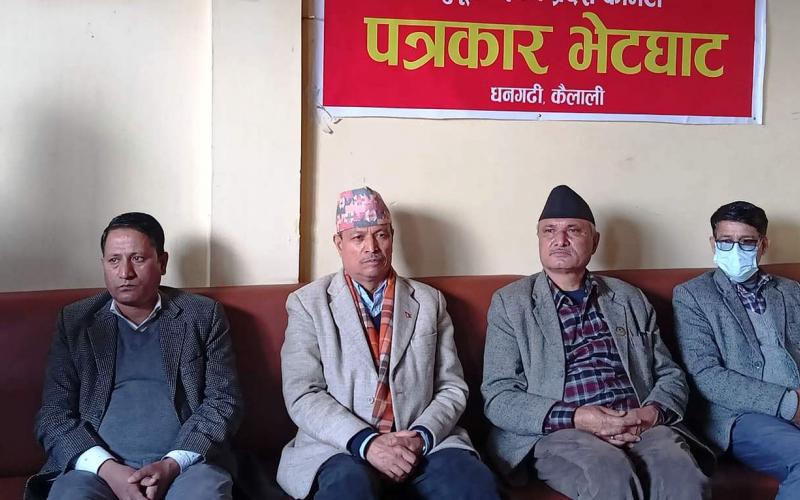 दुई तिहाई केन्द्रिय सदस्य हाम्रो साथमा छन् - नेता रावल