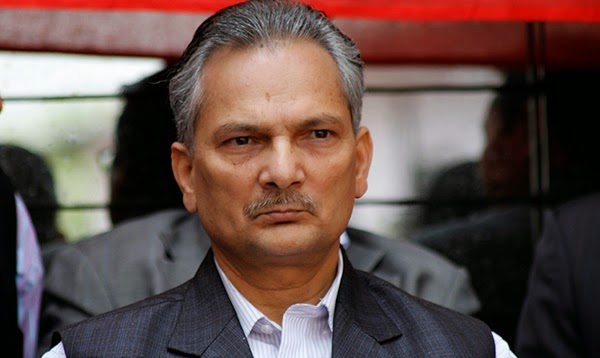 बाबुराम भट्टराई नयाँदिल्ली प्रस्थान