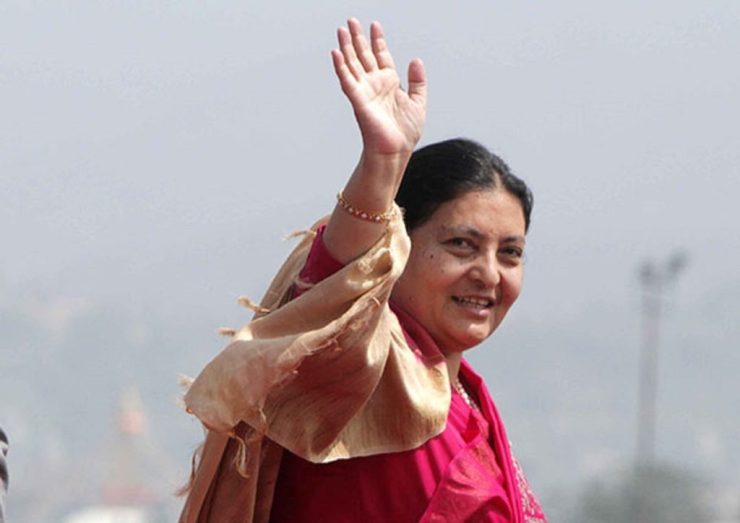 राष्ट्रपति आउँदा सार्वजनिक बिदा, चार पालिकामा छुट्टी, संकेत कता