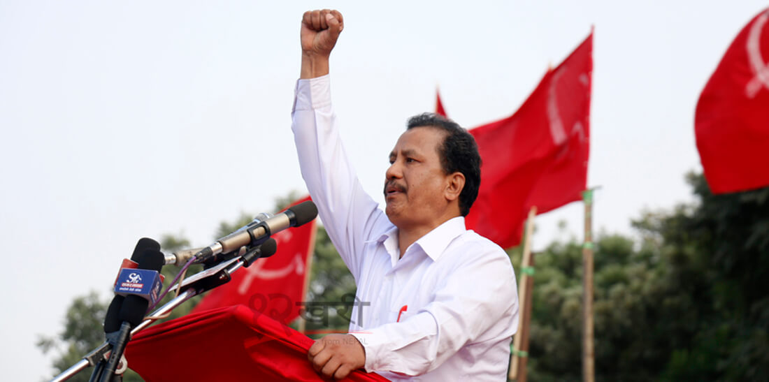 विप्लव समूहका सबै बन्दी रिहा हुने