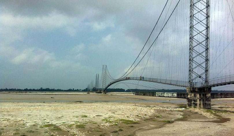 दोधारा चाँदनीमा सिँचाइ नहर बनाउन अझै अलमल