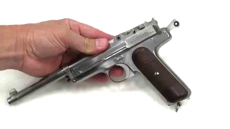 साना हतियारको बिगबिगी, पेस्तोलसहित दुई जना पक्राउ