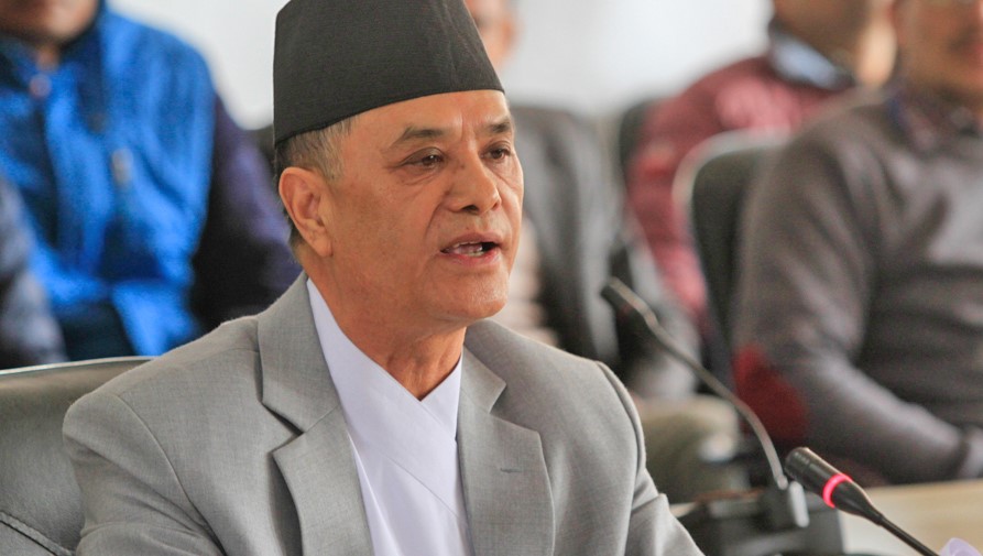 प्रधानन्यायाधीशको असहमतिले रोकियो संवैधानिक परिषद्को बैठक