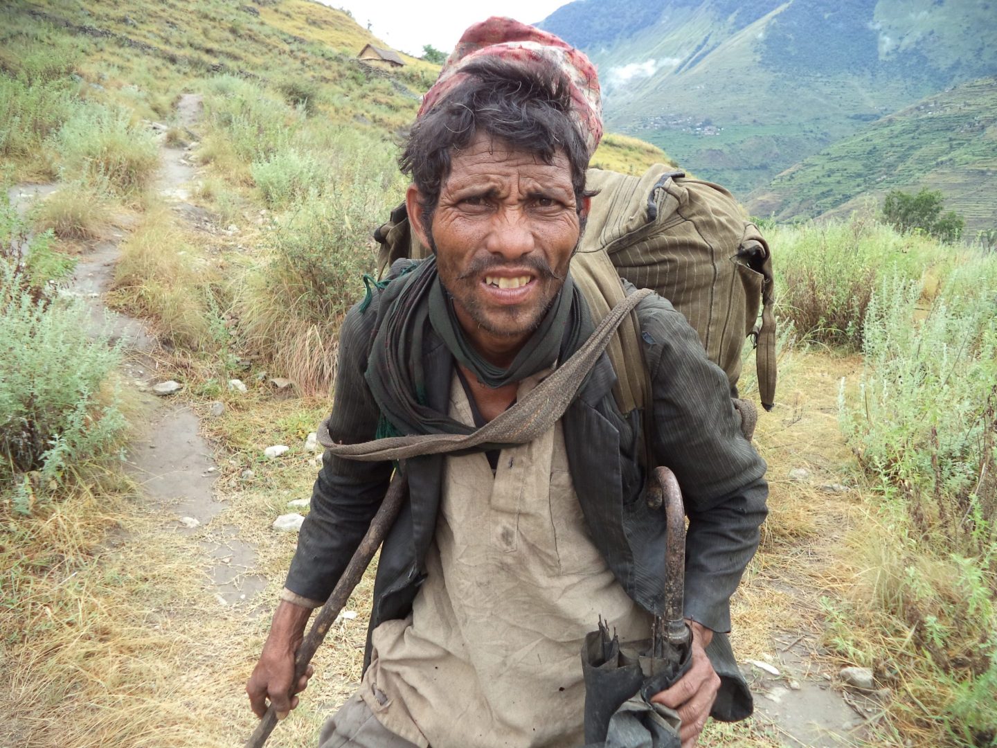 बाजुरामाको पुर्बित्तर क्षेत्रमा खाद्यान्न संकट शुरु