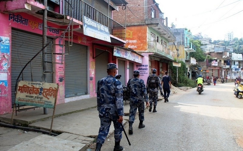 कोरोना रोकथामका लागि ३ वटा स्थानीय तह सिल