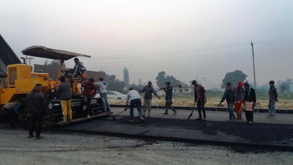 योजनाहरूको निर्माण कार्य अगाडि बढाउन प्रशासनहरूसंग समन्वय गरिदै