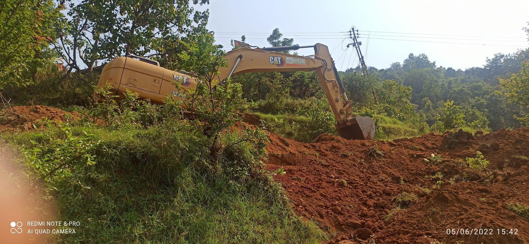 १० लाख लगानीमा​​​​​​​ खेलमैदान बन्दै