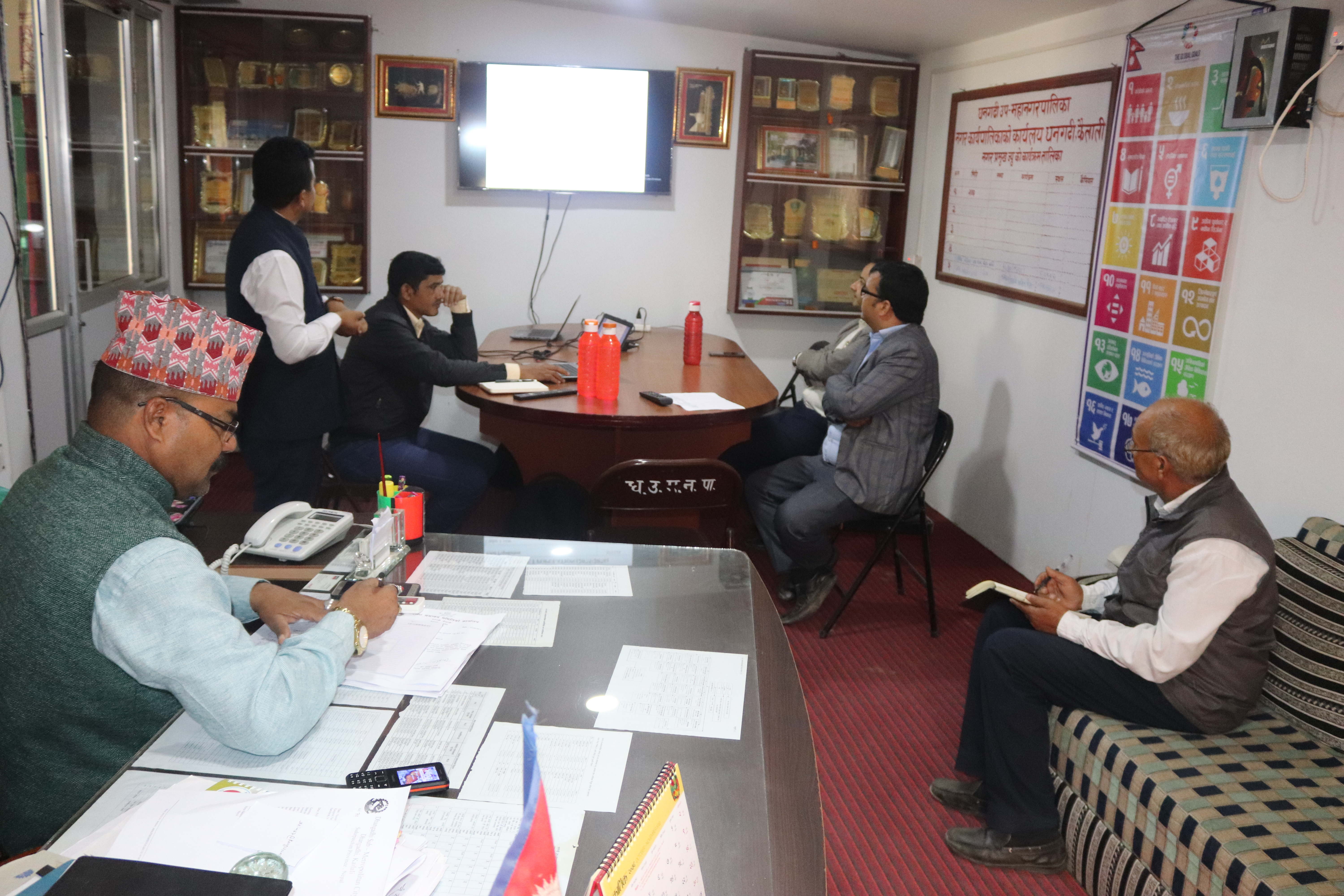 सेती अंचल अस्पतालको अवस्थामा सुधार ल्याउन सके मात्रै प्रदेशको स्वास्थ्य अवस्थामा सुधार