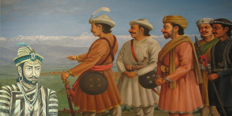 पृथ्वीनारायणले पूरा गर्न नसकेको जयप्रकाशको अन्तिम इच्छा, माग थियो केवल जुत्ता र छाता