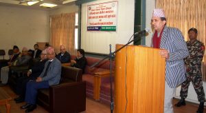 वीर अस्पताल थला पर्ने सम्भावनामा रहेको खुलासा