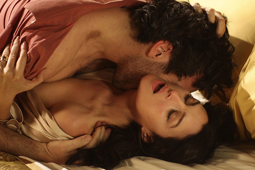 कामोत्तेजनाको बिन्दु