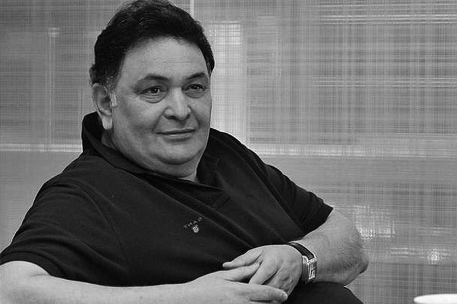 बलिउडका चर्चित अभिनेता ऋषि कपुरको निधन