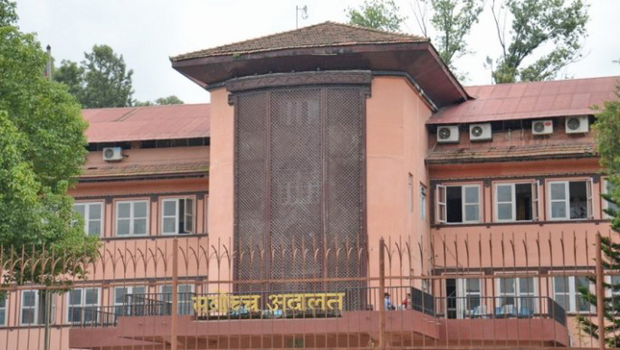 माओवादीका ४ पदमुक्त भएका सांसदको मुद्धा ‘हेर्न नभ्याइने’