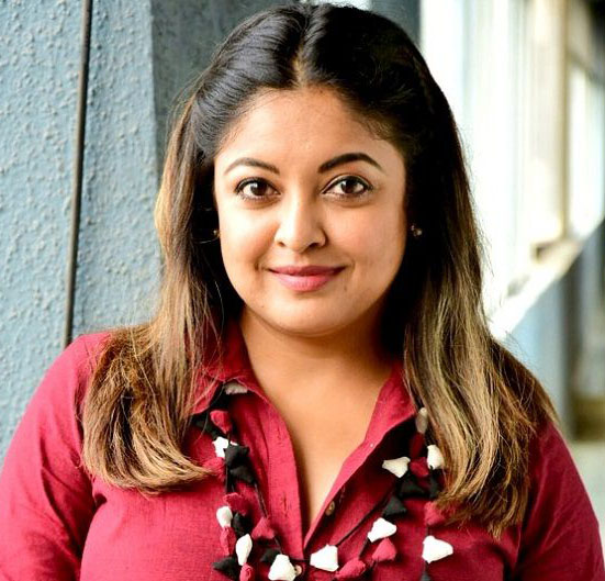 विवादपछि १५ केजी तौल घटाएर फिल्ममा तनुश्री