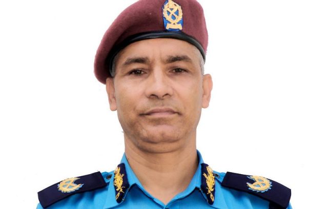 देशले पायो २७ औं महानिरीक्षक