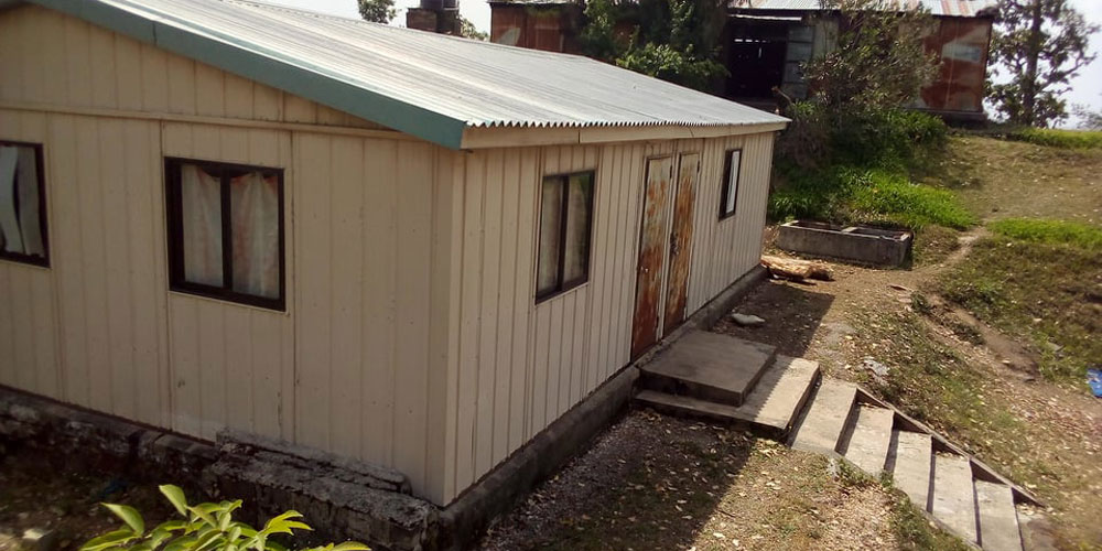 यान्त्रिक कार्यालय तीन वर्षदेखि अलपत्र