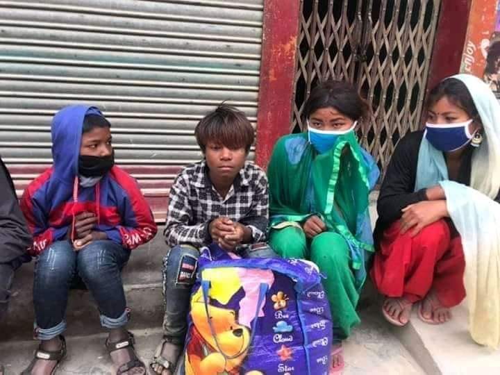 कानुन हराएको र मानवता  बिराएको मेरोदेश