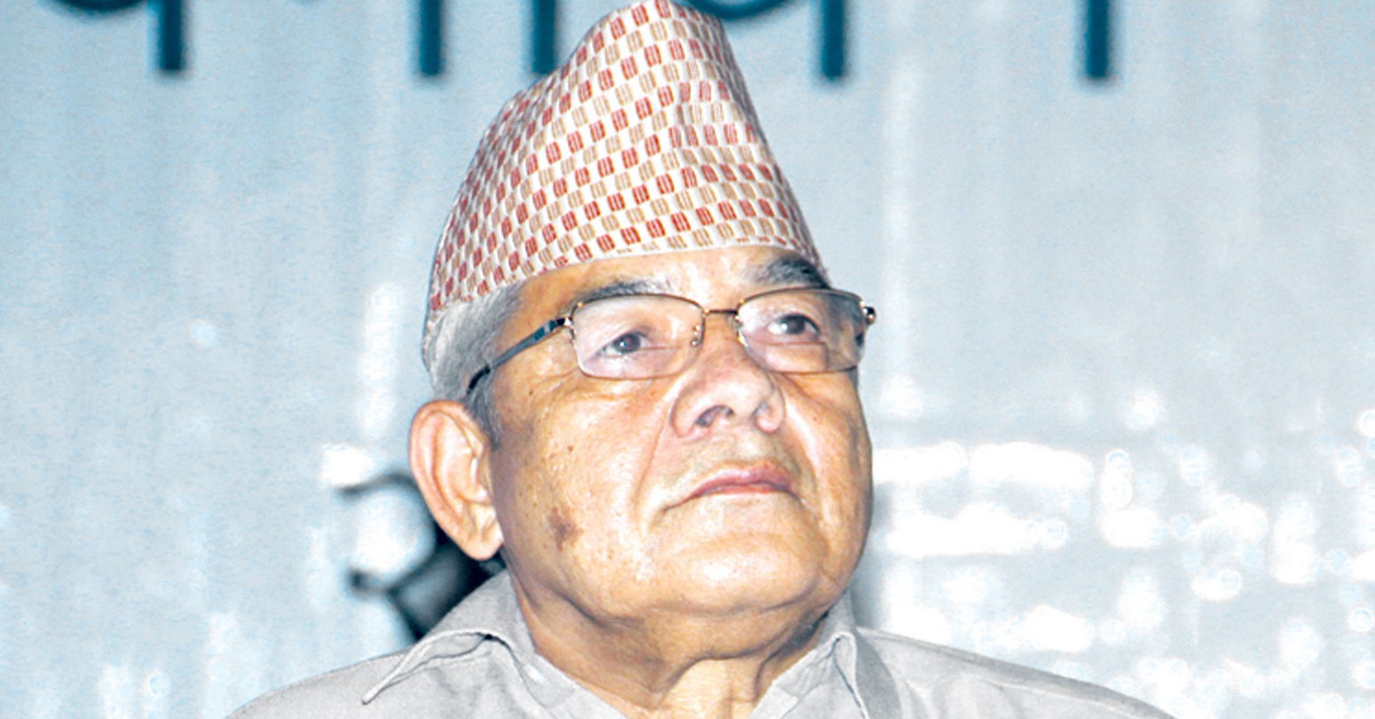 प्रधानमन्त्रीले तुरुन्त पदबाट राजीनामा दिन बामदेव गौतमको माग