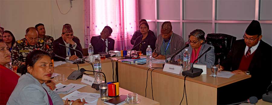 सूचना प्रविधिसम्बन्धी विधेयक पारित