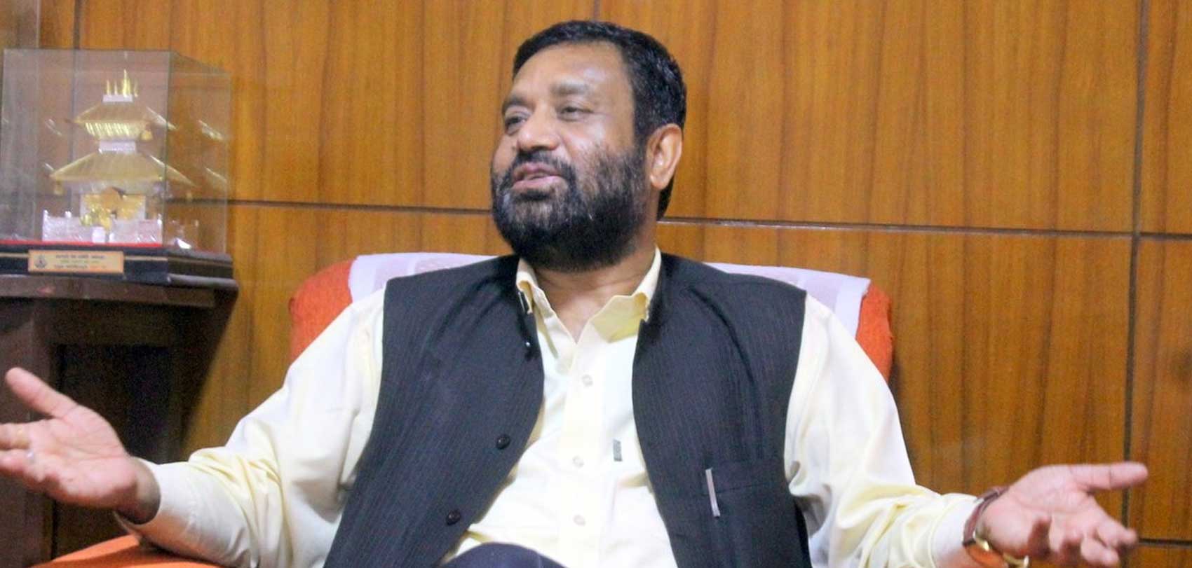 कांग्रेस जस्तोसुकै परिस्थितिको सामना गर्न तयार छ  निधि