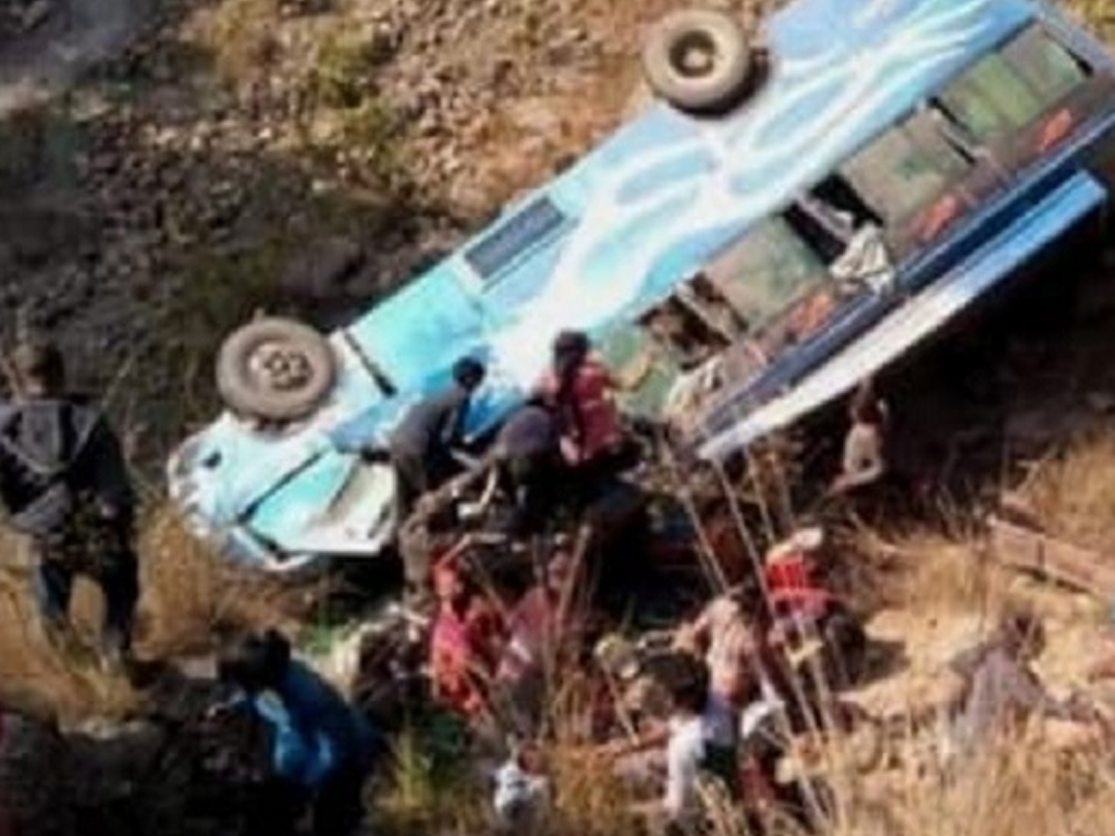 अर्घाखाँची दुर्घटना अपडेटः मृत्यु हुनेको संख्या १९ पुग्यो