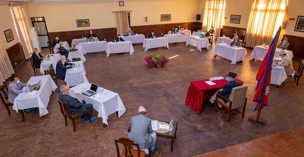 आफ्नै निर्णयमा सरकारलाई सबक, सर्वत्र विरोधपछि फिर्ता लिन वाध्य