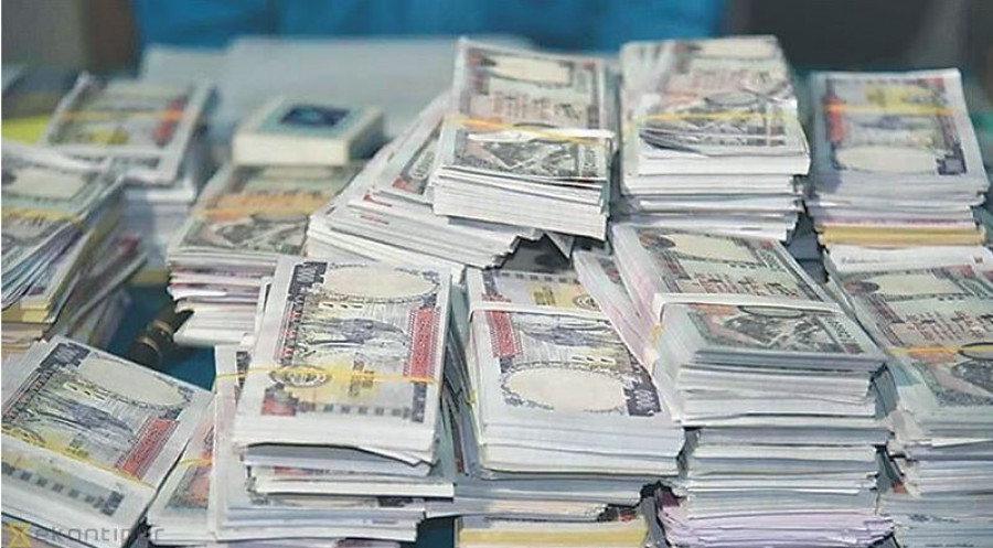 बिप्रेषण १२ प्रतिशतले वृद्धि