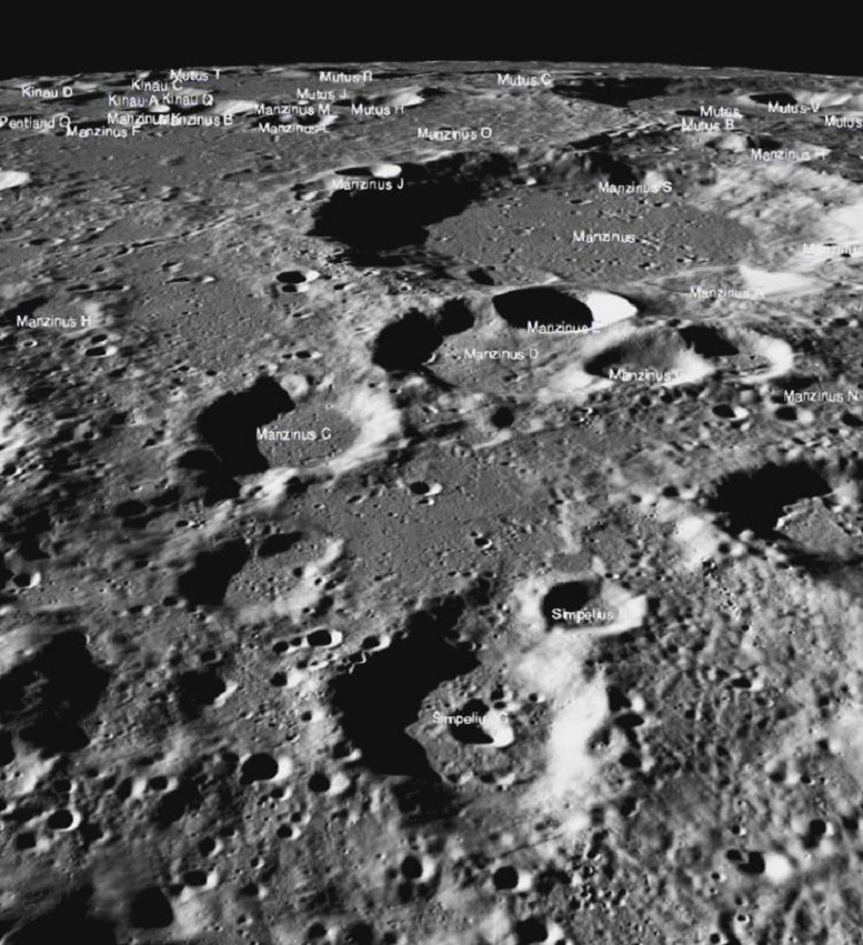 चन्द्रयान २ बारे यस्तो आयो नासाको रिपोर्ट