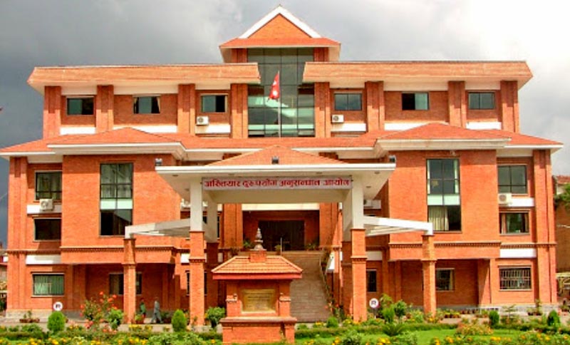 २० करोड अनियमितताको आशंकापछि प्रहरी बिरुद्ध अख्तियार भयो सक्रिय