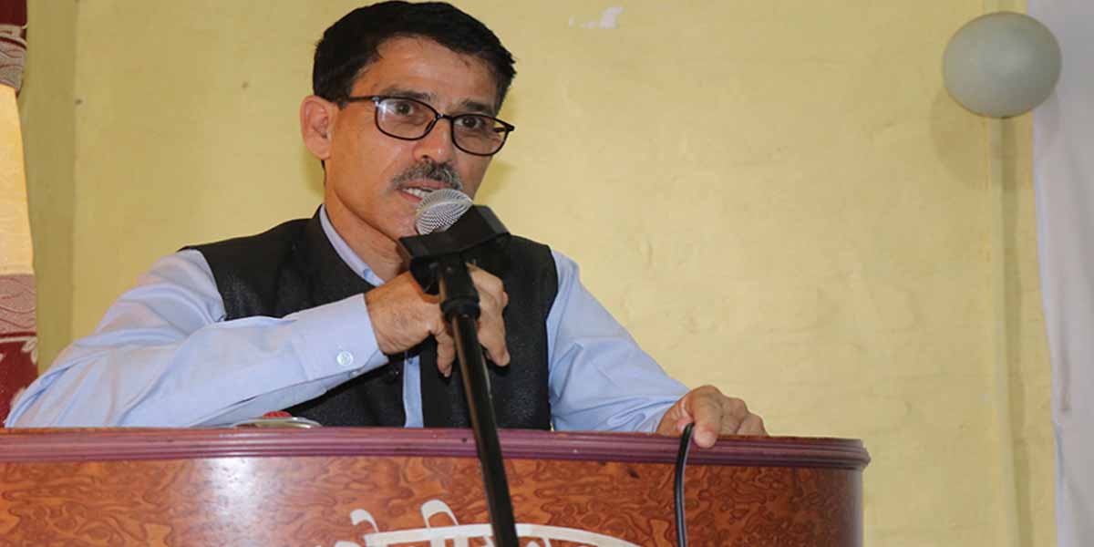 प्रदेश सरकार परिवर्तनको कुरा निराधार मुख्यमन्त्री भट्ट