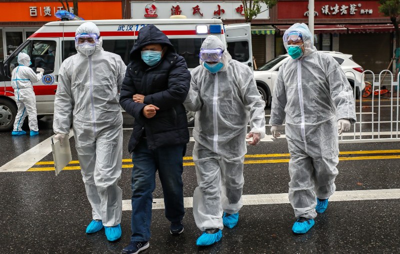 कोरोना अपडेट  १,१९,६९१ जनाको मृत्यु, १९,२४,६६३ जना संक्रमित