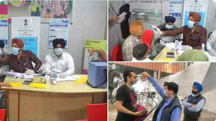 भारतमा कोरोना संक्रमित बढ्दै, १७१ संक्रमित ३ को मृत्यु, एक जनाद्धारा आत्महत्या