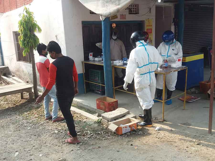 नेपालमा कोरोना संक्रमितको संख्या ३१, तीन जनालाई निको